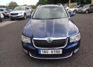 Škoda Superb 2
