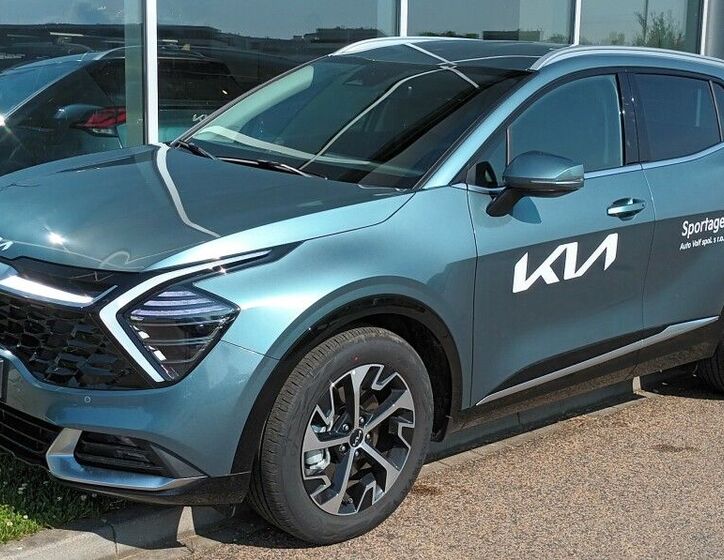 KIA Sportage 1