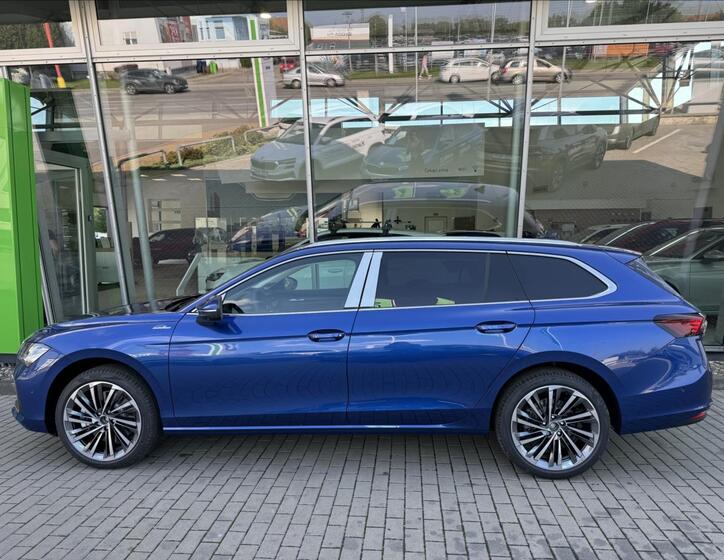 Škoda Superb 3