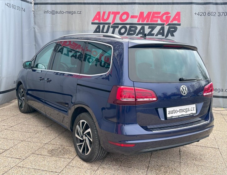 Volkswagen Sharan 8