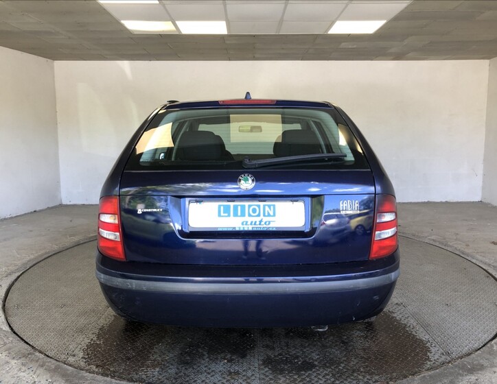 Škoda Fabia 6