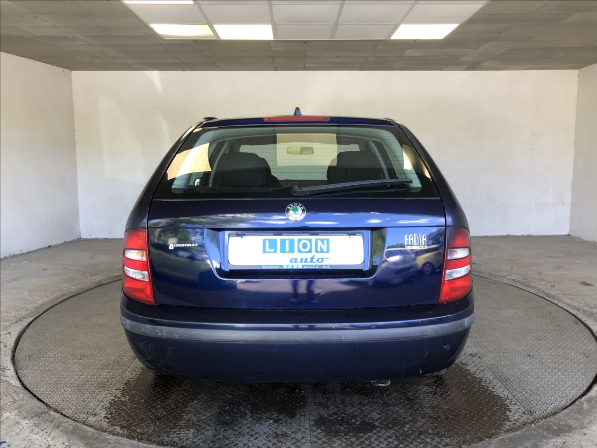 Škoda Fabia