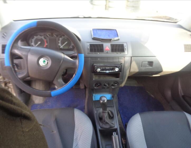 Škoda Fabia 13