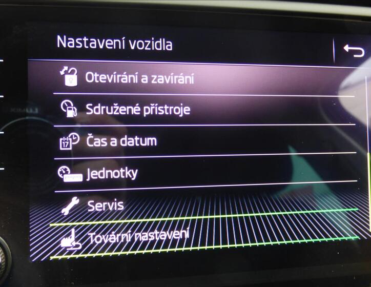 Škoda Octavia 35