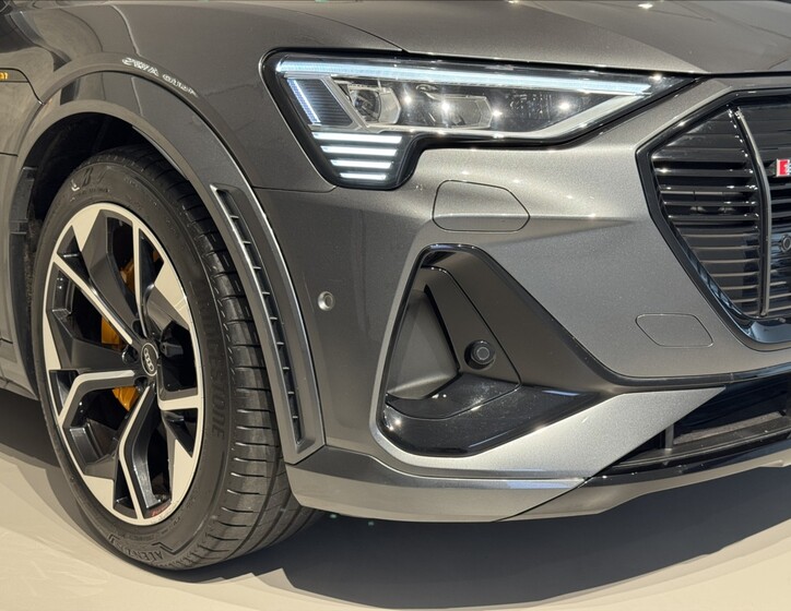 Audi e-tron 4