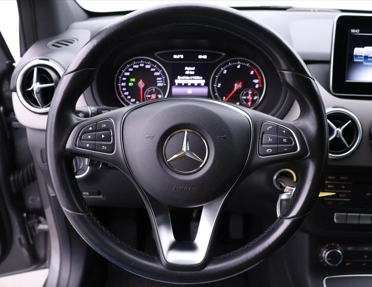 Mercedes-Benz Třídy B 19