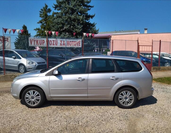 Ford Focus 8