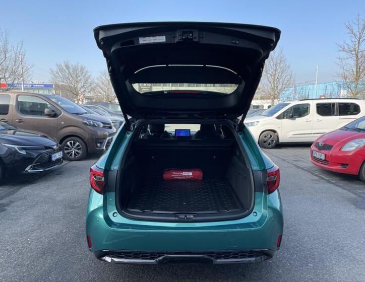 Toyota Corolla 5