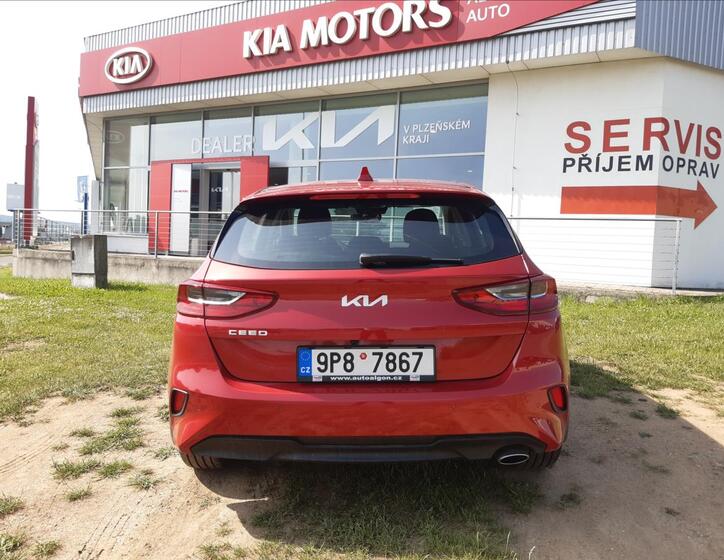 KIA Ceed 7