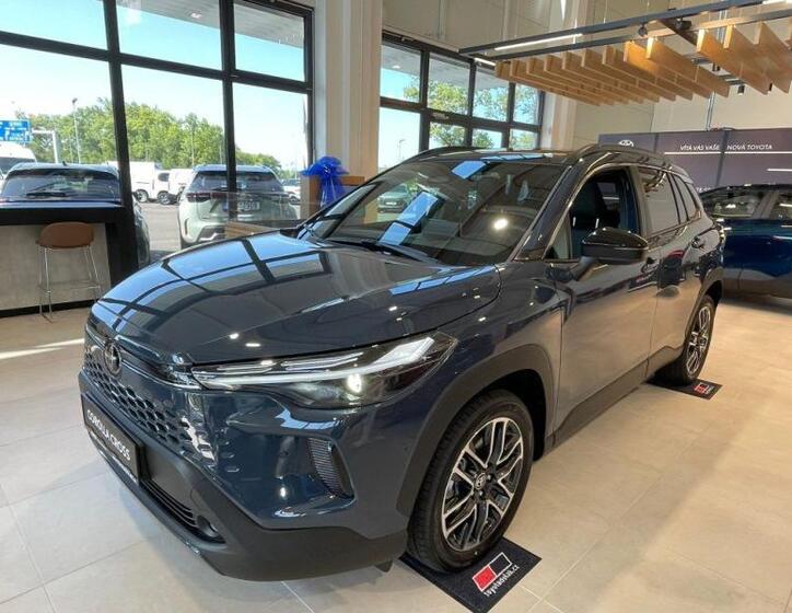 Toyota Corolla Cross 3