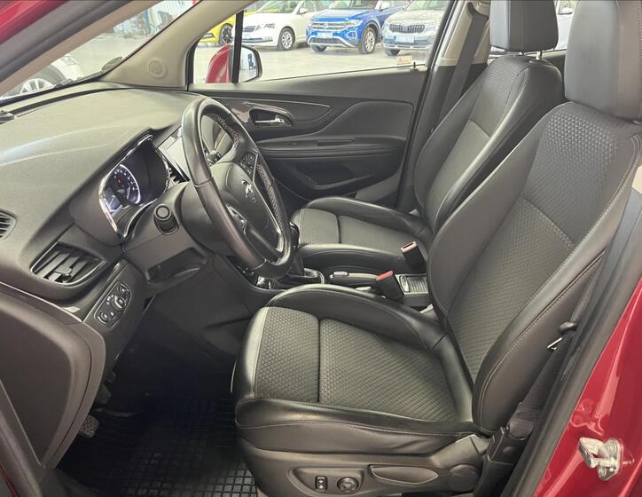 Opel Mokka 16