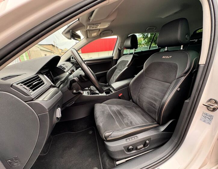 Škoda Superb 15