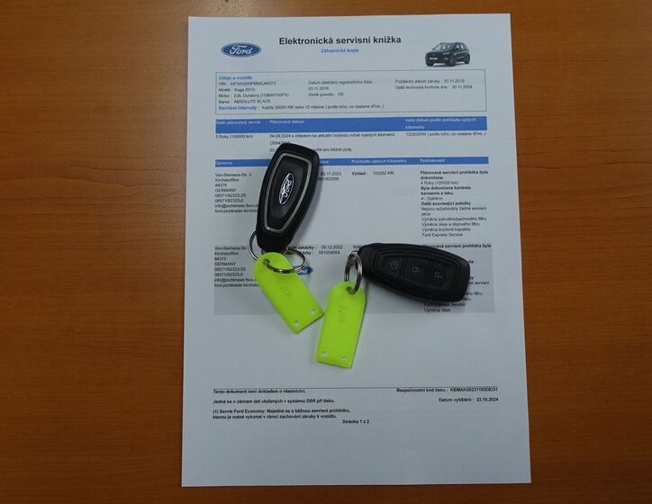 Ford Kuga 38