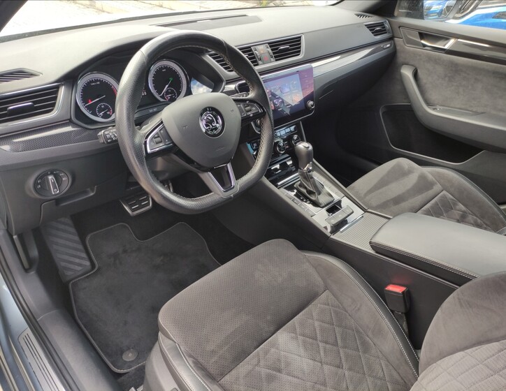 Škoda Superb 5
