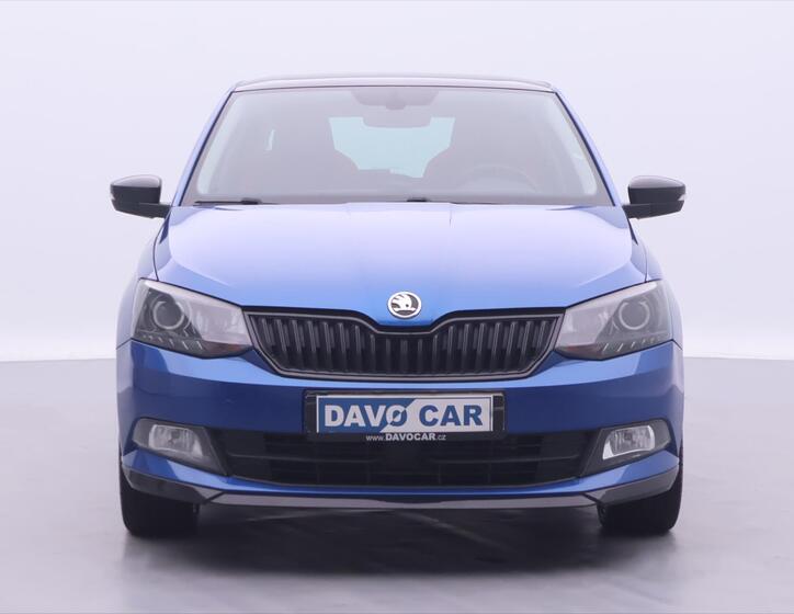 Škoda Fabia 2