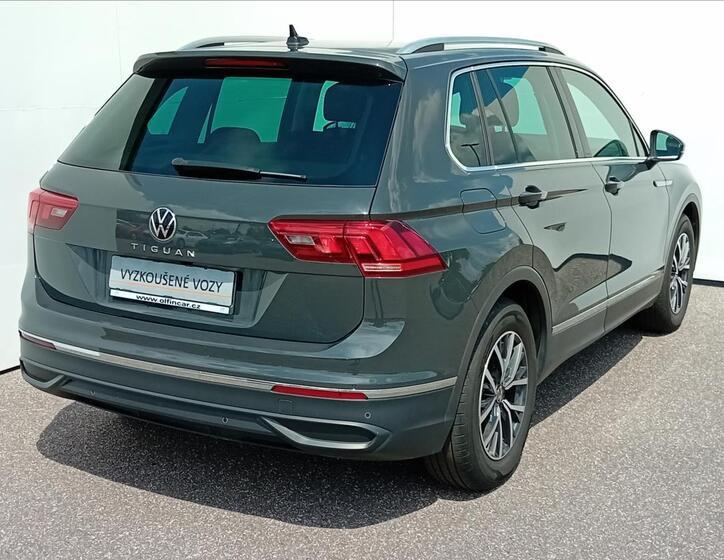 Volkswagen Tiguan 2