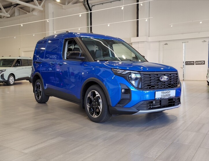 Ford Transit Courier 2