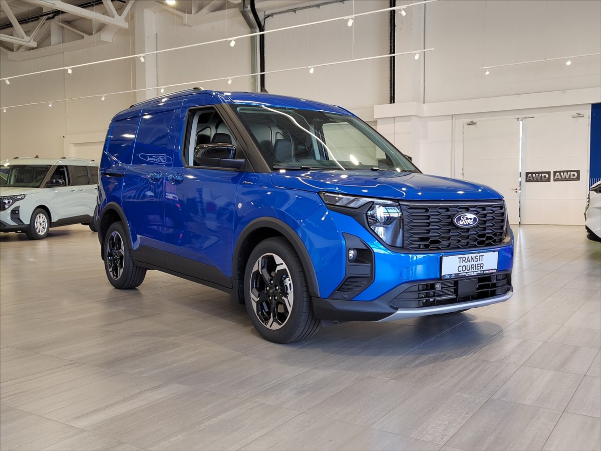 Ford Transit Courier