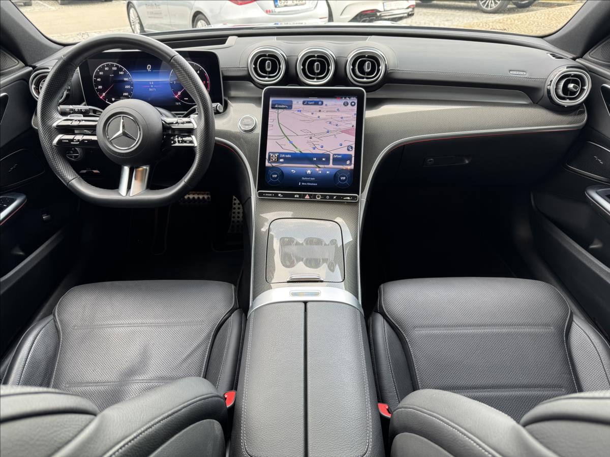Mercedes-Benz Třídy C