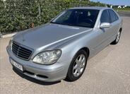 Mercedes-Benz Třídy S 1