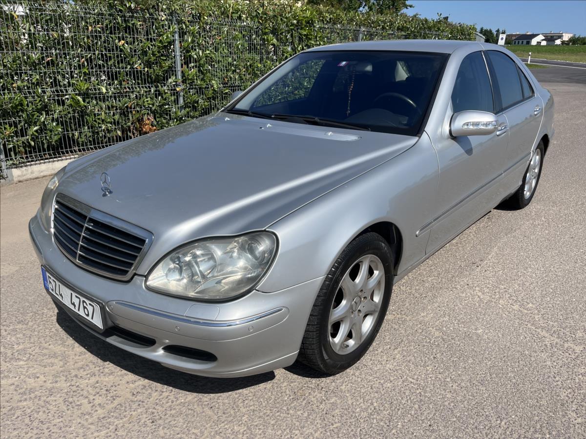 Mercedes-Benz Třídy S