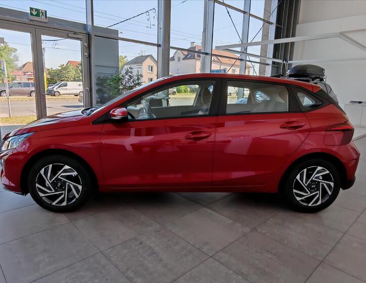 Hyundai i20 2