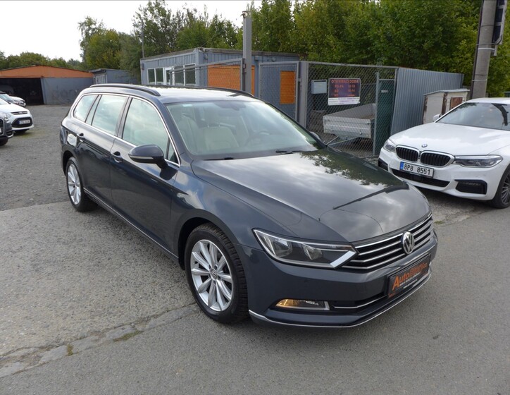 Volkswagen Passat 4