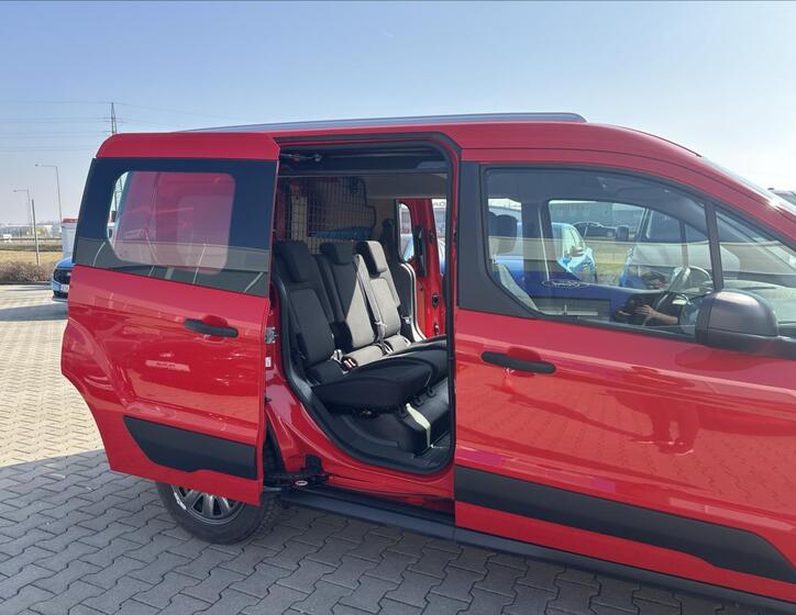 Ford Transit Connect 14