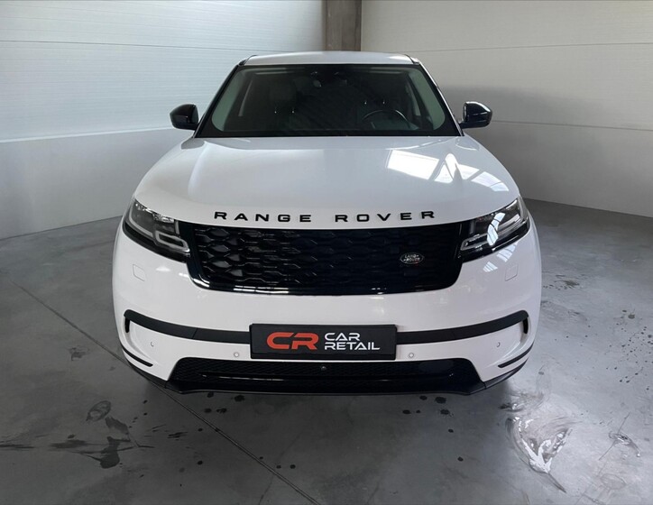 Land Rover Range Rover Velar 2
