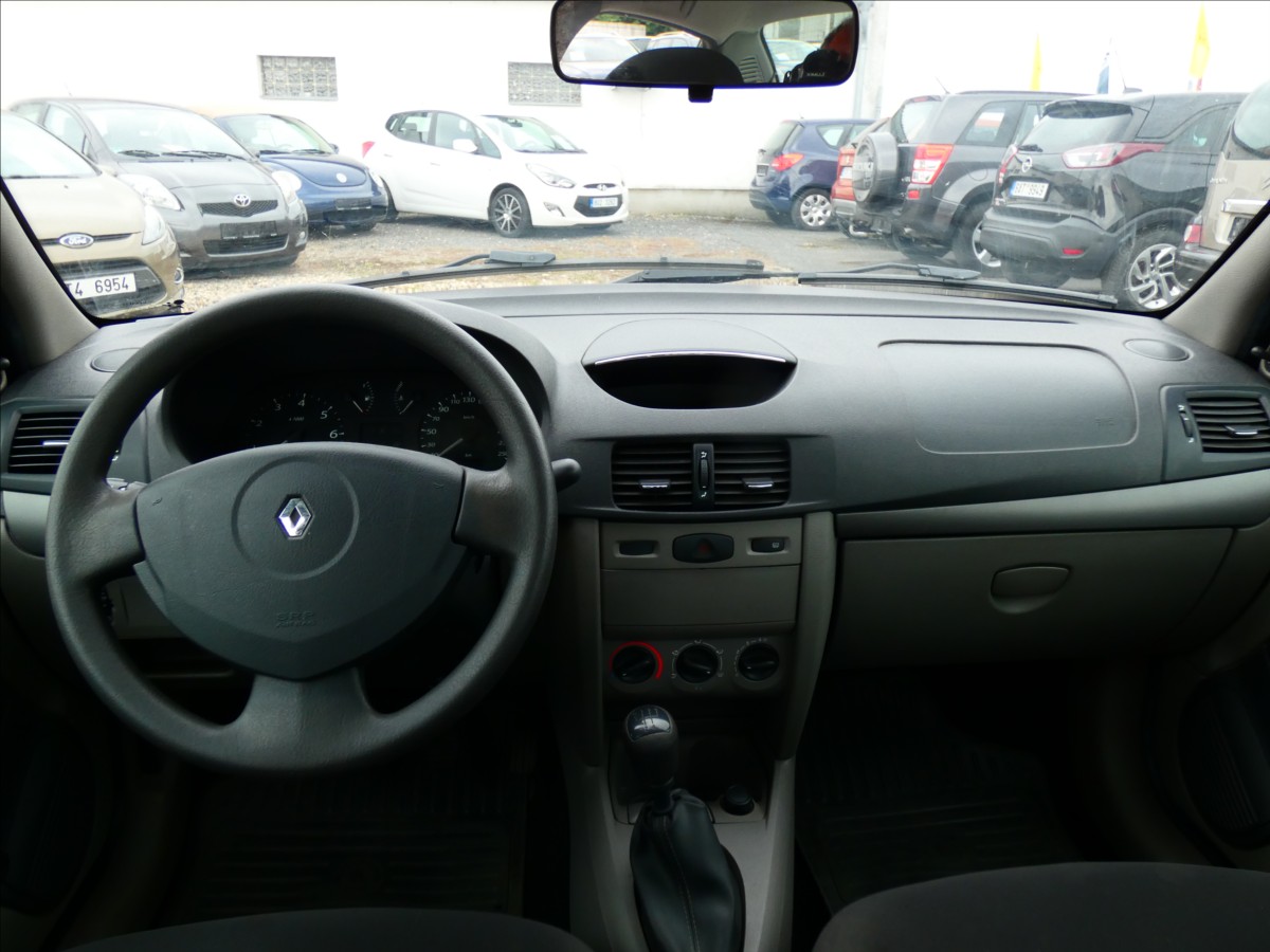 Renault Thalia