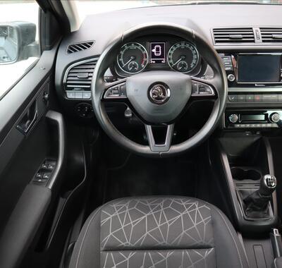 Škoda Fabia 8