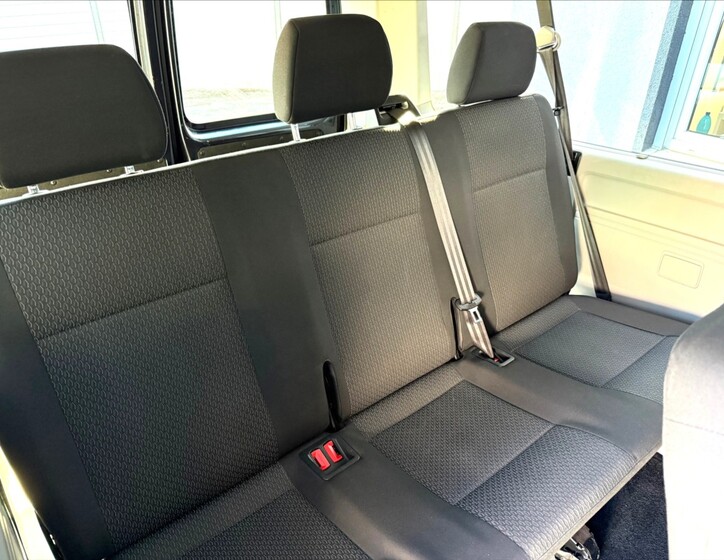 Volkswagen Caravelle 18