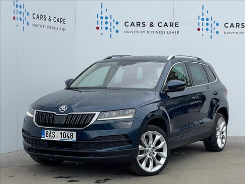 Škoda Karoq