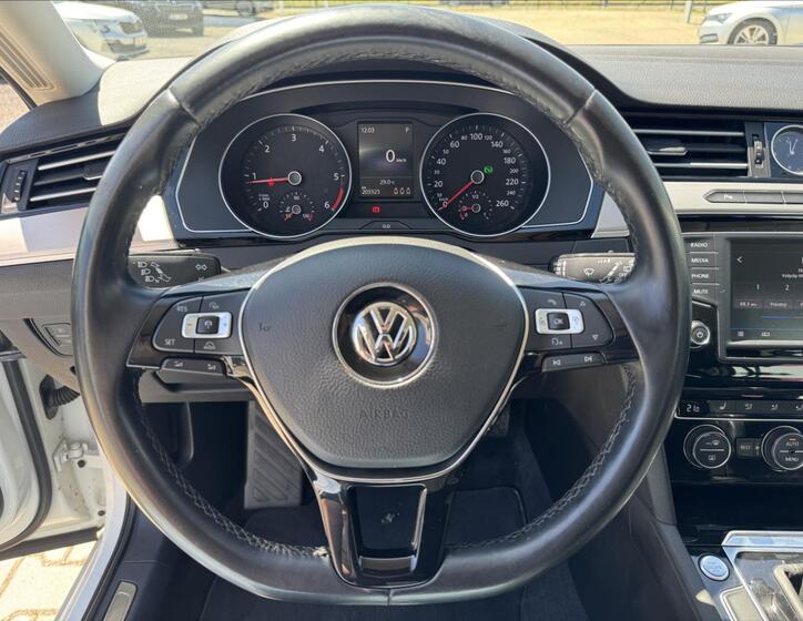 Volkswagen Passat 16