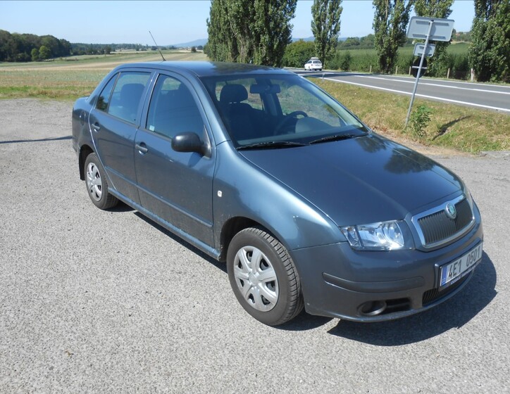 Škoda Fabia 4