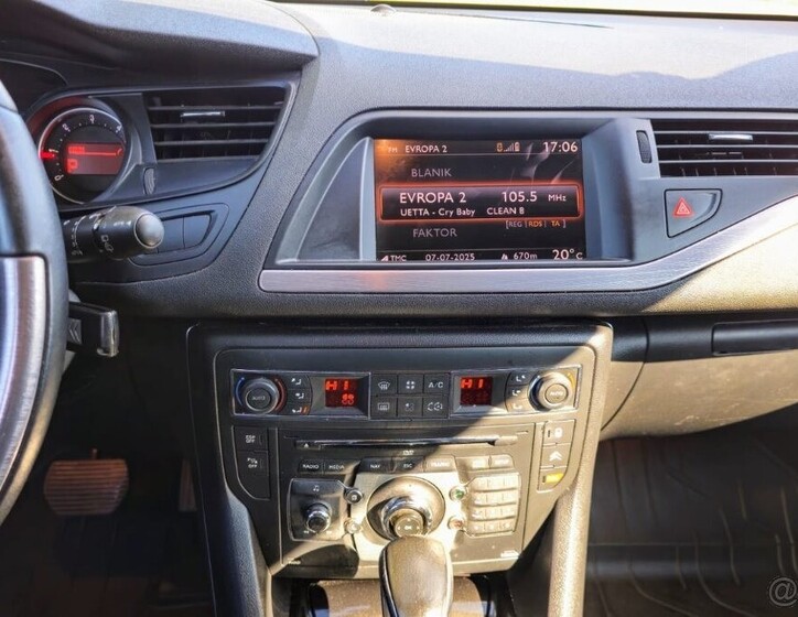 Citroën C5 16