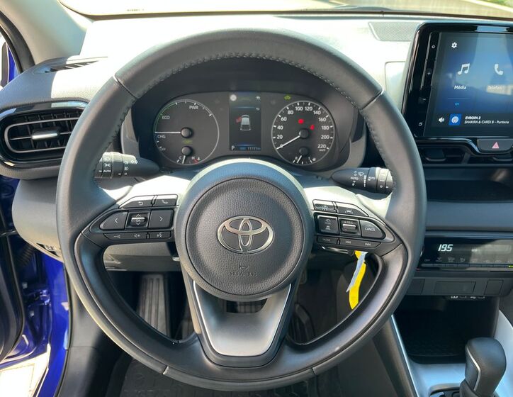 Toyota Yaris 19