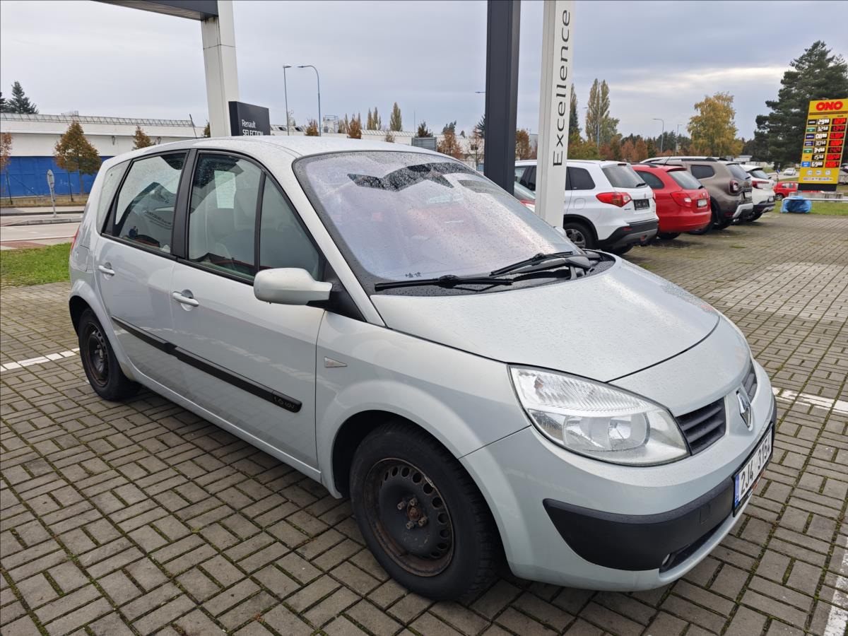 Renault Scénic