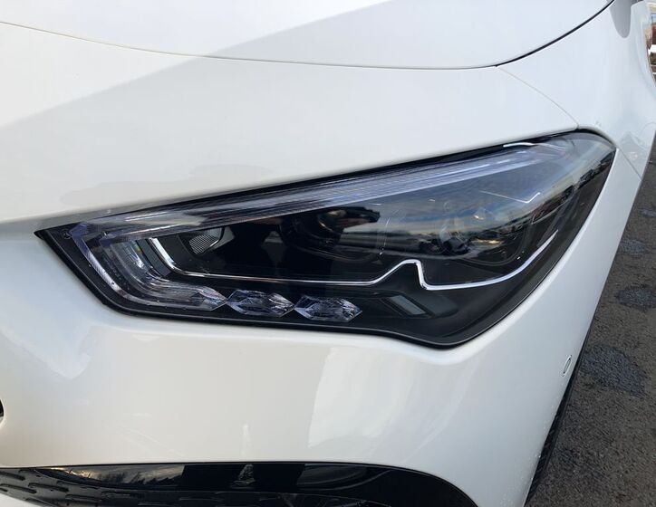 Mercedes-Benz CLA 11