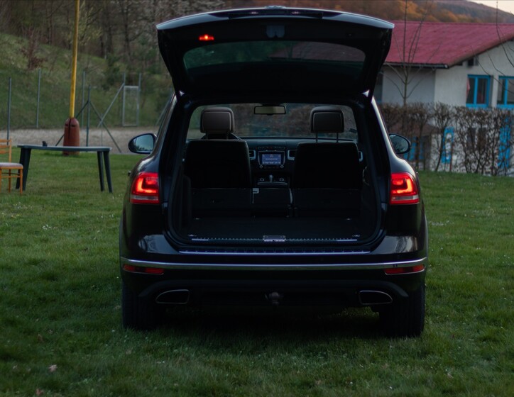 Volkswagen Touareg 16