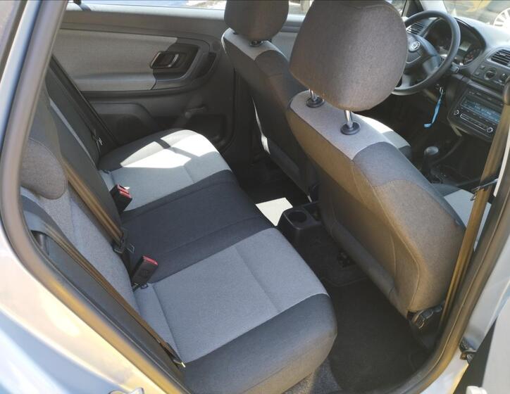 Škoda Fabia 9