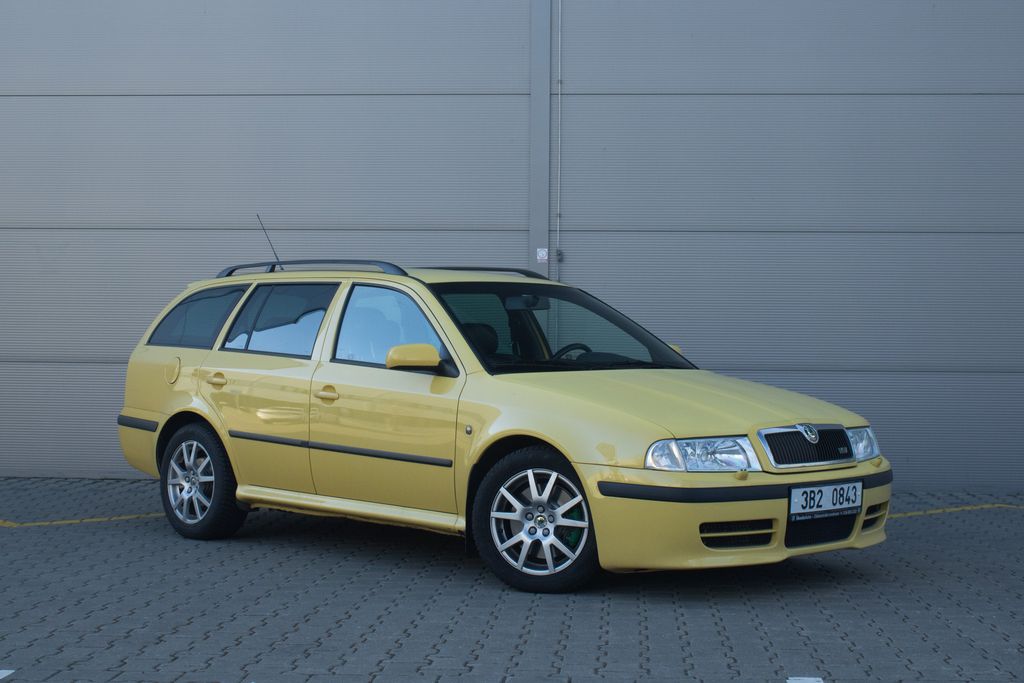 Škoda Octavia