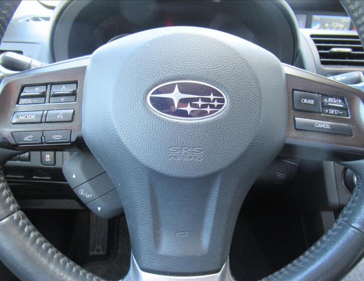 Subaru XV 12