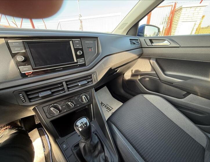Volkswagen Polo 12