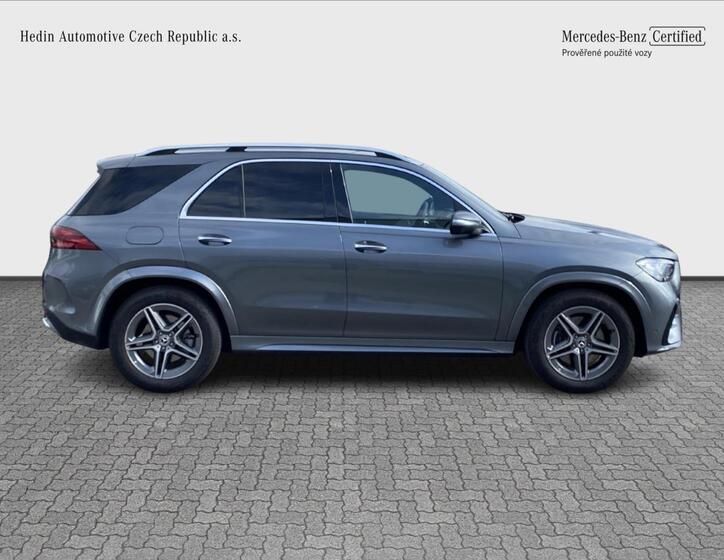Mercedes-Benz GLE 6