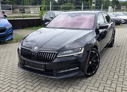Škoda Superb 1
