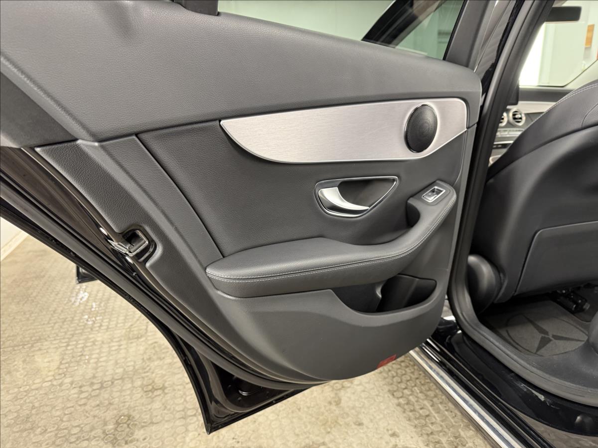 Mercedes-Benz Třídy C
