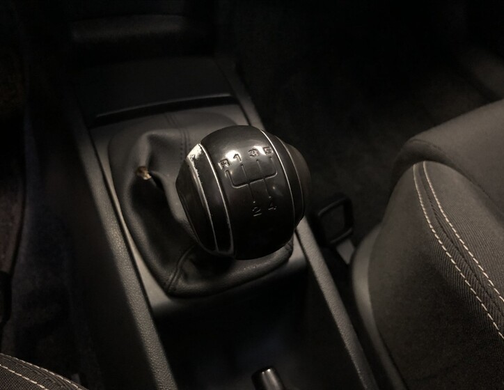 Škoda Fabia 15