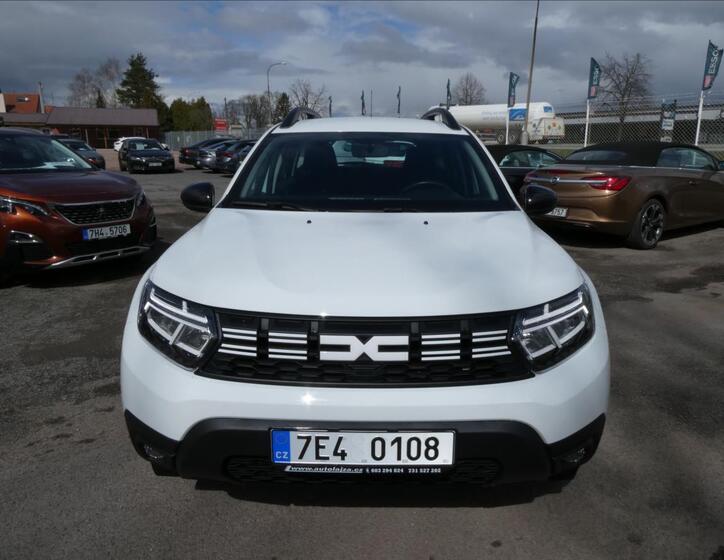 Dacia Duster 2