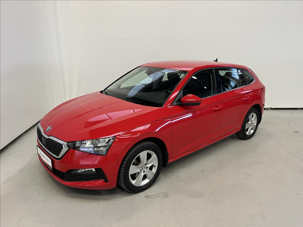 Škoda Scala